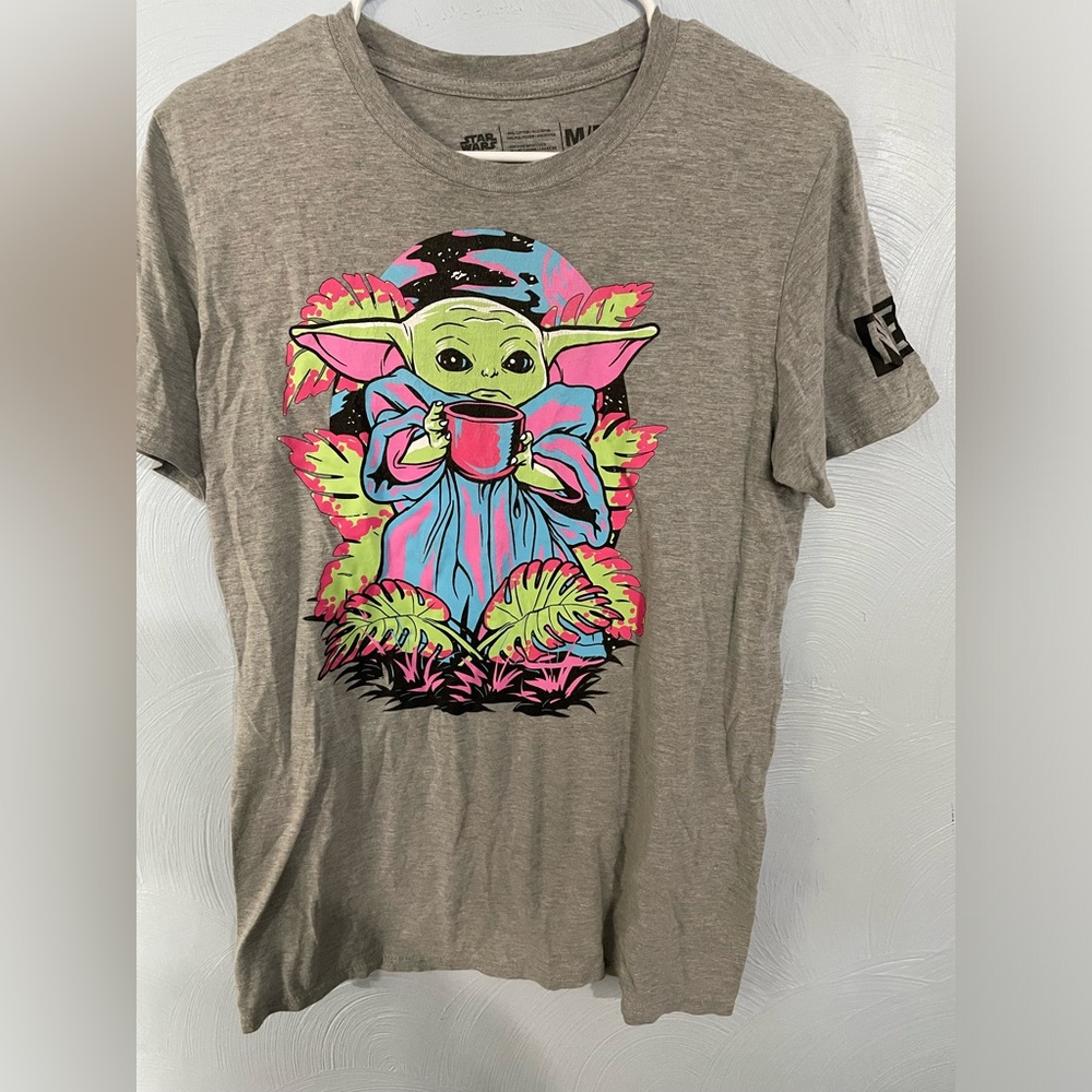 NEFF Men’s Side Medium Star Wars Tee